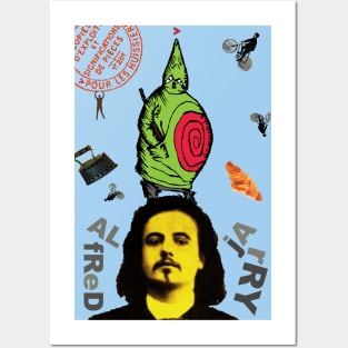 Alfred Jarry 1 Posters and Art